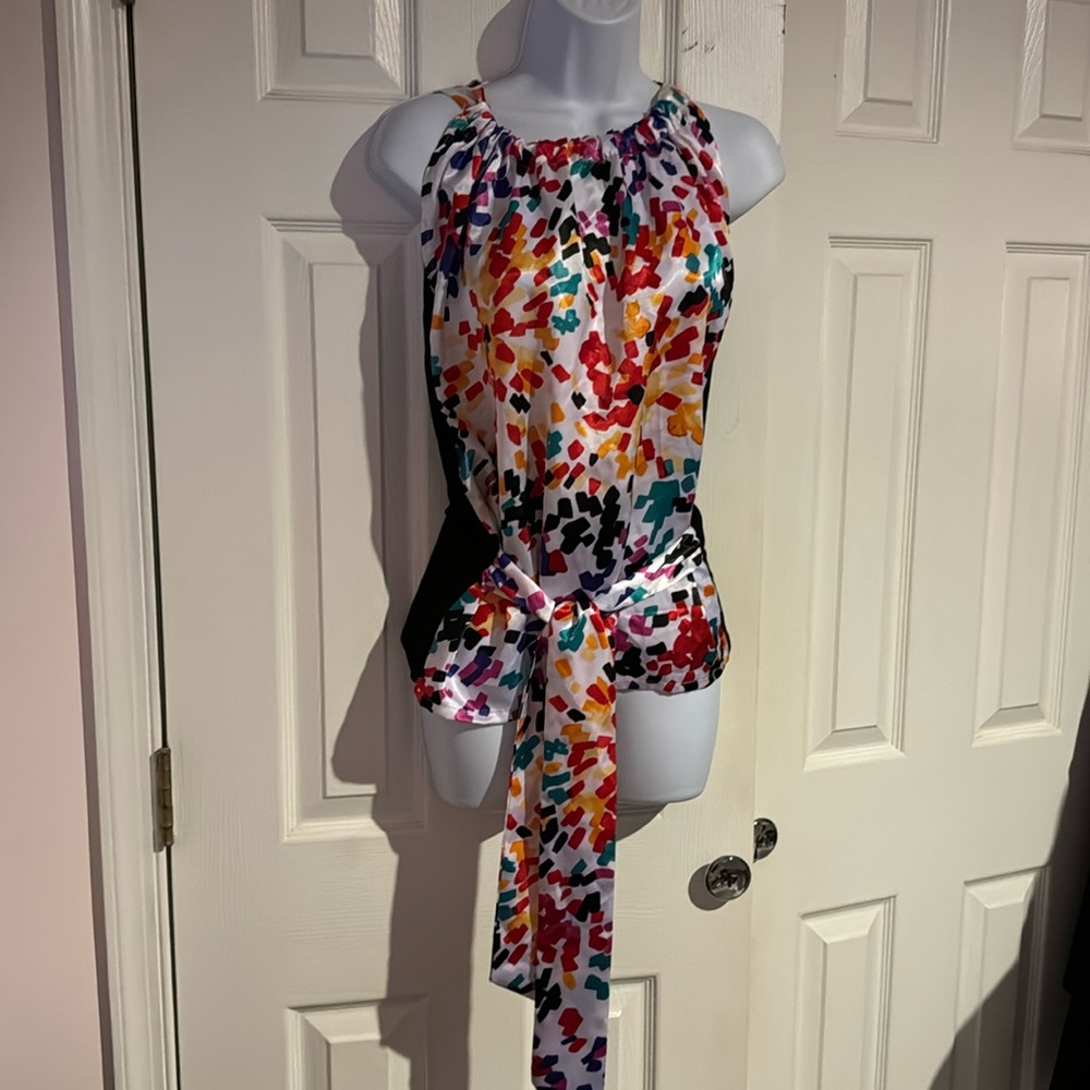 Fun Print Top